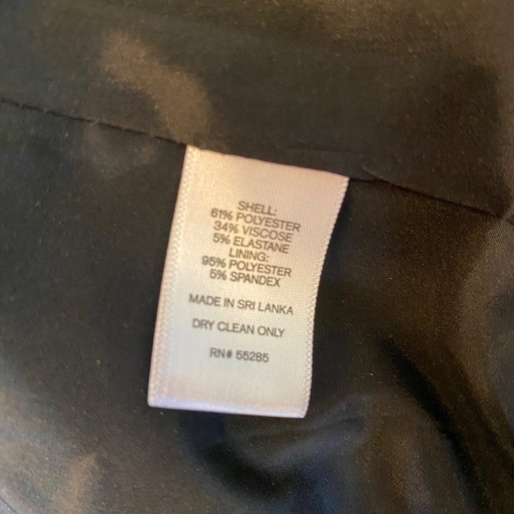 Express Blazer - Picture 7 of 7